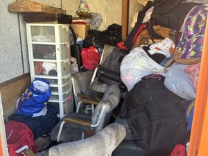 10 x 12 storage unit in Thornton, CO