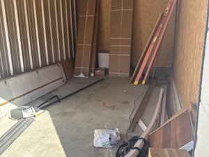10 x 20 storage unit in Denver, CO