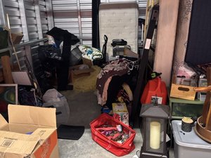 10 x 15 storage unit in Westminster, CO