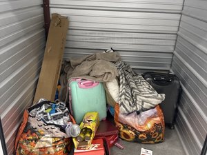 5 x 5 storage unit in Westminster, CO