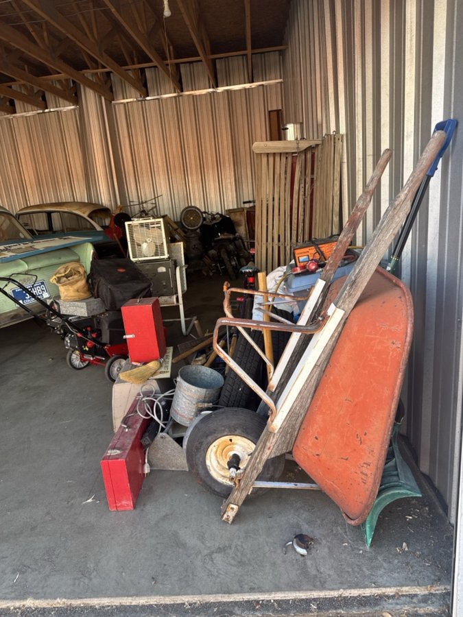 20 x 25 storage unit in Westminster, CO