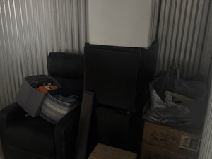 10 x 10 storage unit in Arvada, CO