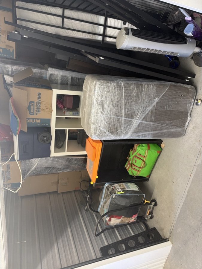 10 x 15 storage unit in Broomfield, CO