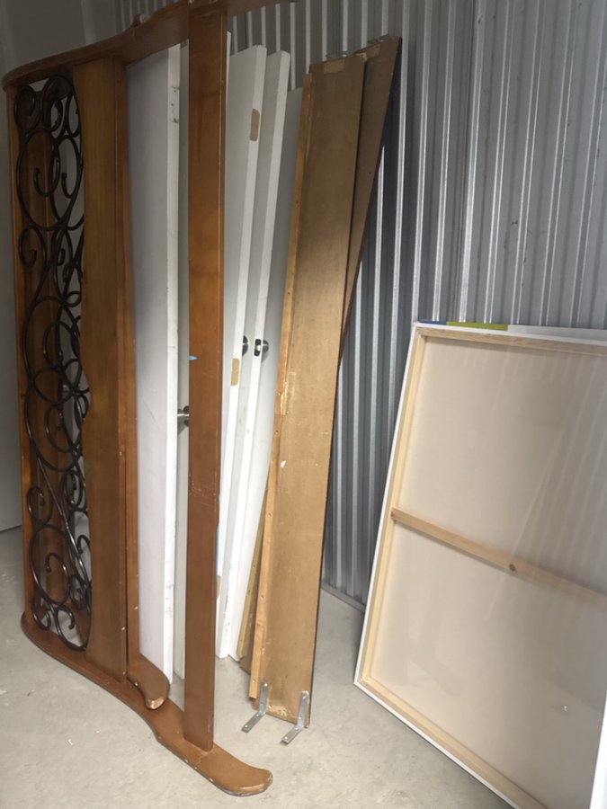 7 x 10 storage unit in Arvada, CO