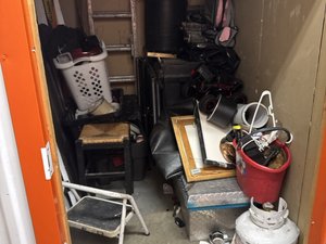 6 x 8 storage unit in Thornton, CO
