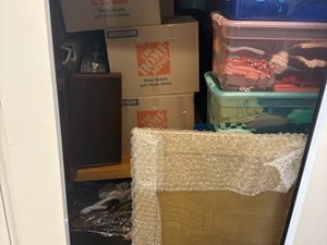 5 x 10 storage unit in Broomfield, CO