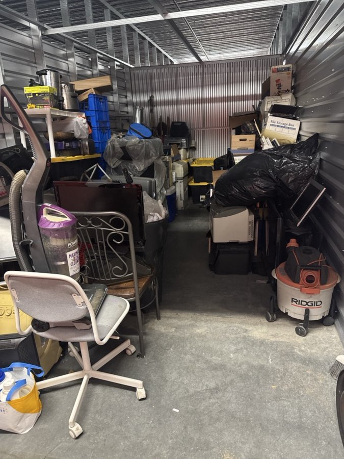 10 x 20 storage unit in Westminster, CO