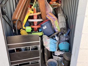 5 x 10 storage unit in Westminster, CO