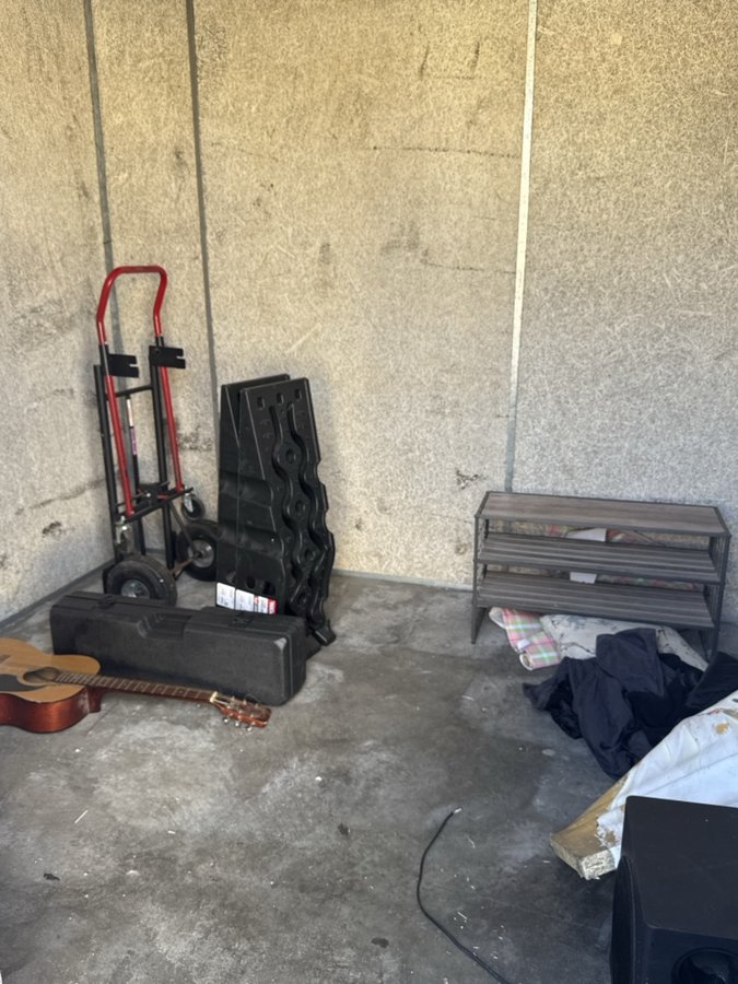 8 x 10 storage unit in Thornton, CO