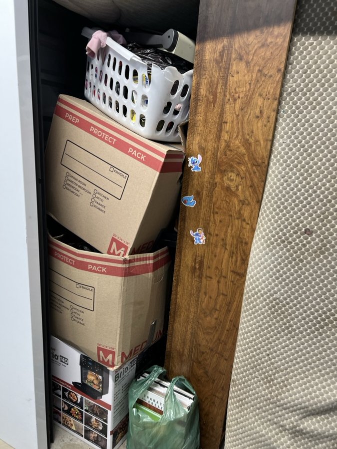 10 x 15 storage unit in Arvada, CO