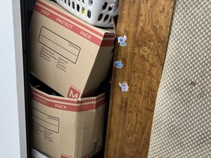 10 x 15 storage unit in Arvada, CO