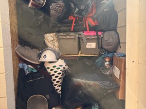 5 x 5 storage unit in Denver, CO