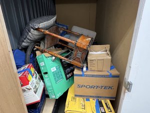 5 x 10 storage unit in Westminster, CO