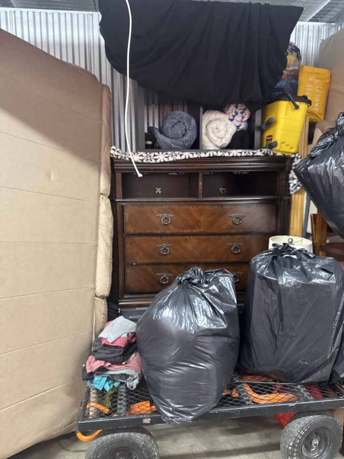 10 x 5 storage unit in Thornton, CO