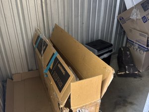 10 x 5 storage unit in Westminster, CO