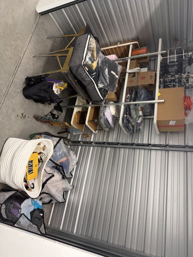 10 x 5 storage unit in Broomfield, CO