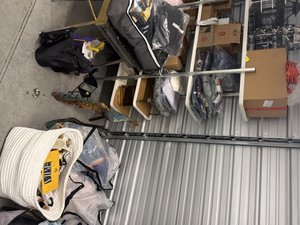 10 x 5 storage unit in Broomfield, CO