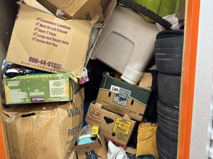 6 x 12 storage unit in Thornton, CO