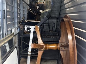 5 x 15 storage unit in Arvada, CO