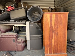 10 x 20 storage unit in Arvada, CO