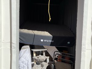 5 x 10 storage unit in Westminster, CO