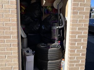 5 x 10 storage unit in Federal Heights, CO