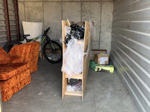 10 x 13 storage unit in Arvada, CO