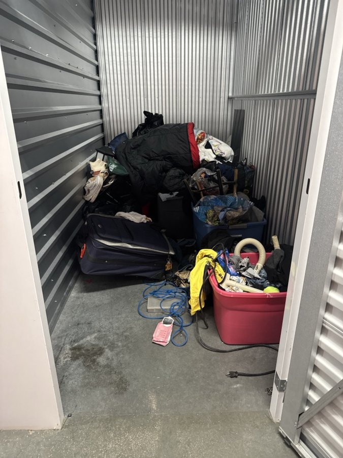 5 x 10 storage unit in Westminster, CO