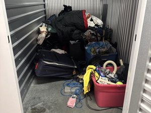 5 x 10 storage unit in Westminster, CO
