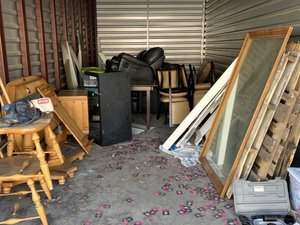 10 x 25 storage unit in Arvada, CO