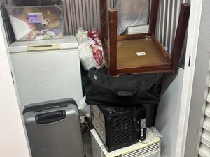 5 x 5 storage unit in Thornton, CO