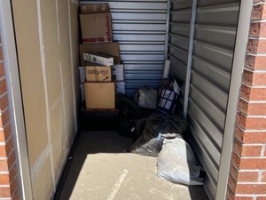 5 x 10 storage unit in Arvada, CO