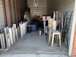 10 x 25 storage unit in Arvada, CO