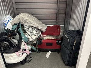 5 x 5 storage unit in Westminster, CO