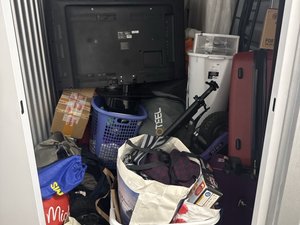 5 x 10 storage unit in Westminster, CO
