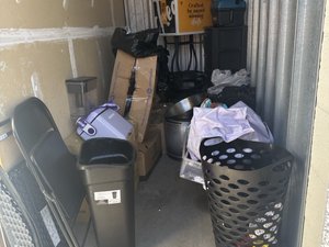 5 x 10 storage unit in Westminster, CO