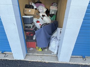 5 x 5 storage unit in Denver, CO