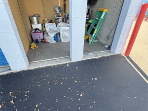 10 x 7 storage unit in Denver, CO