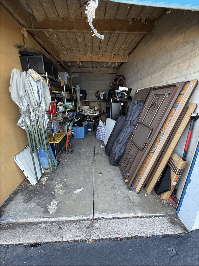9 x 19 storage unit in Denver, CO