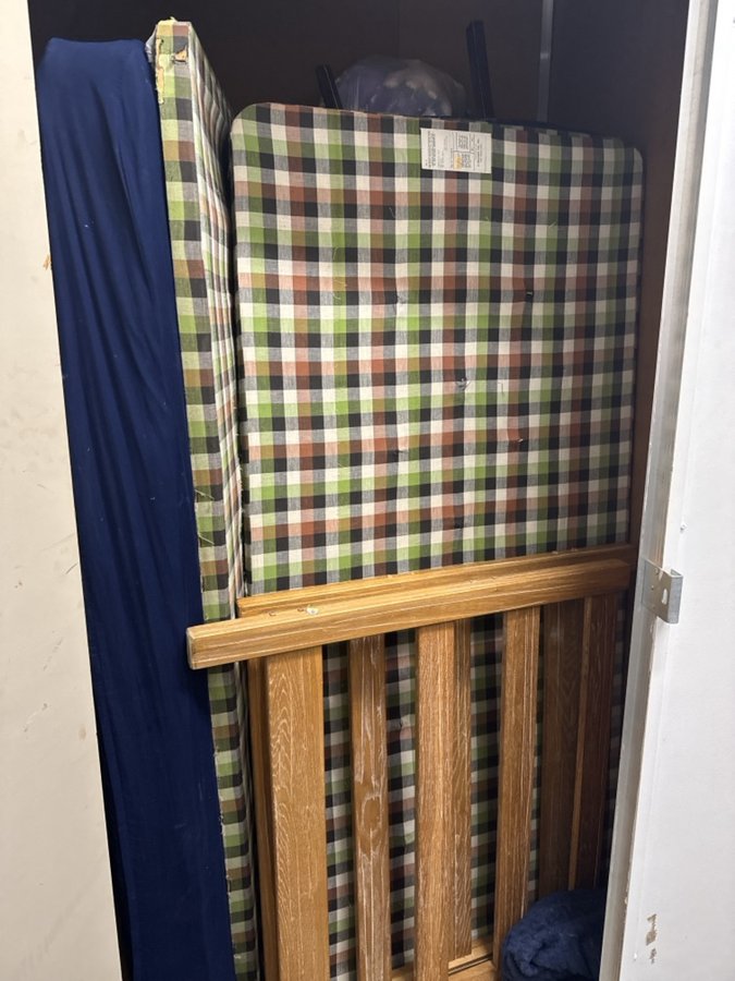 5 x 5 storage unit in Littleton, CO