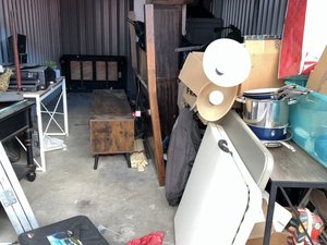 10 x 20 storage unit in Lakewood, CO
