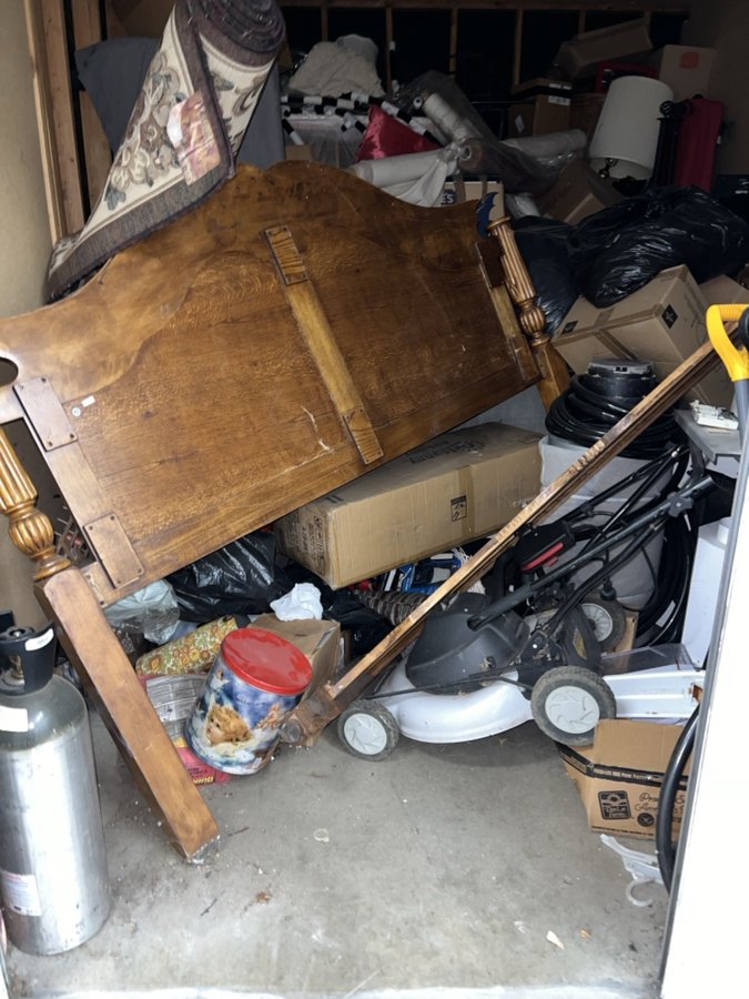 10 x 15 storage unit in Denver, CO