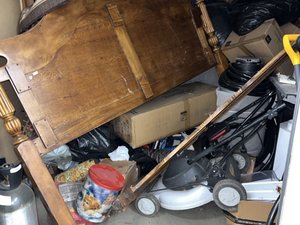 10 x 15 storage unit in Denver, CO