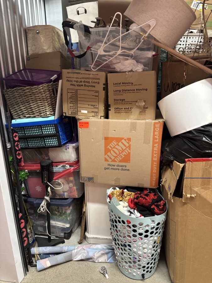 10 x 15 storage unit in Littleton, CO