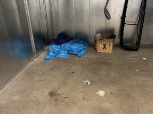 10 x 10 storage unit in Golden, CO
