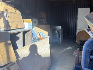 10 x 25 storage unit in Lakewood, CO