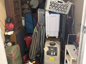5 x 10 storage unit in Denver, CO