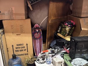 10 x 15 storage unit in Littleton, CO