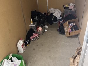 5 x 10 storage unit in Denver, CO