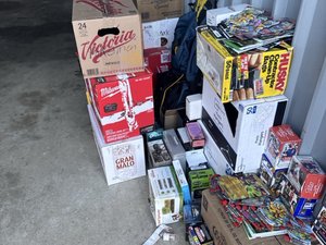 10 x 25 storage unit in Lakewood, CO